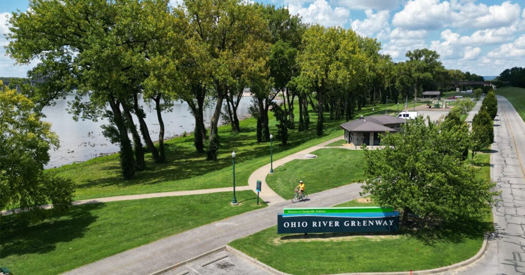 Ashland Park - Town of Clarksville