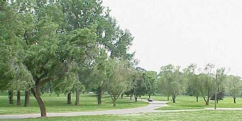 Carrie Gaulbert Cox Park - Louisville Parks