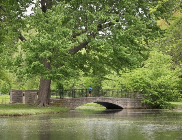 Chickasaw Park - Olmstead Parks