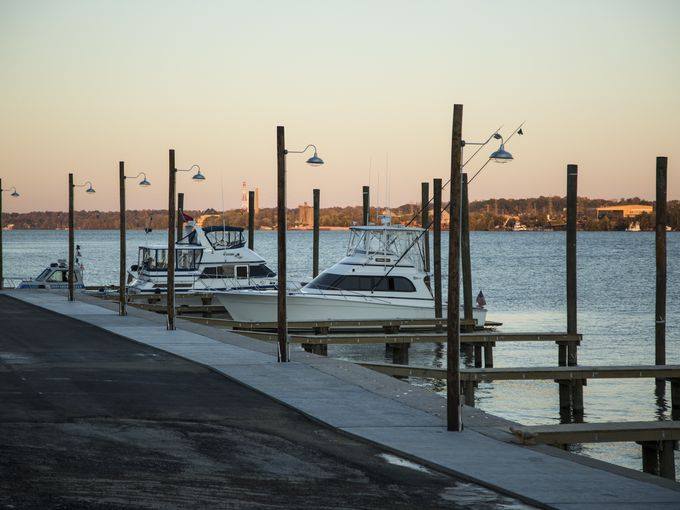 Jeffersonville Fisherman's Wharf - SoIN Tourism