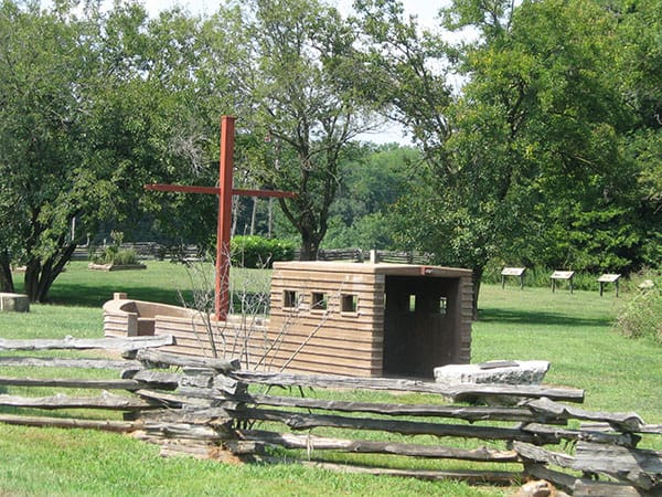 Lewis and Clark Bicentennial Park - Ohio River Parks Project