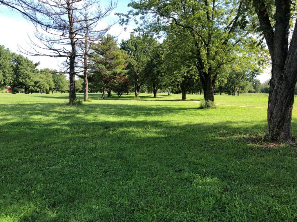 Louisville Champions Park - All Trails