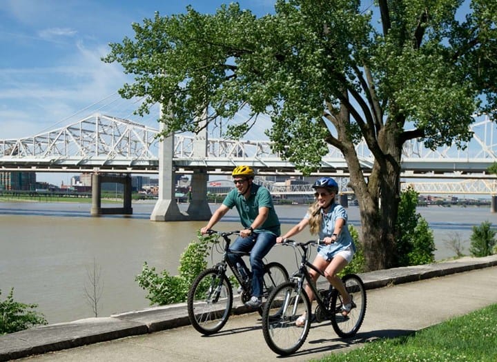 Ohio River Greenway - SoIN Tourism