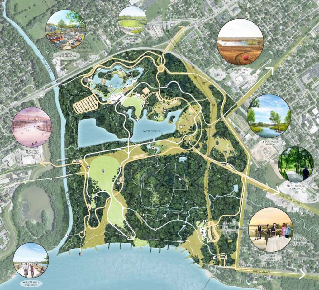 Origin Park - Origin Park