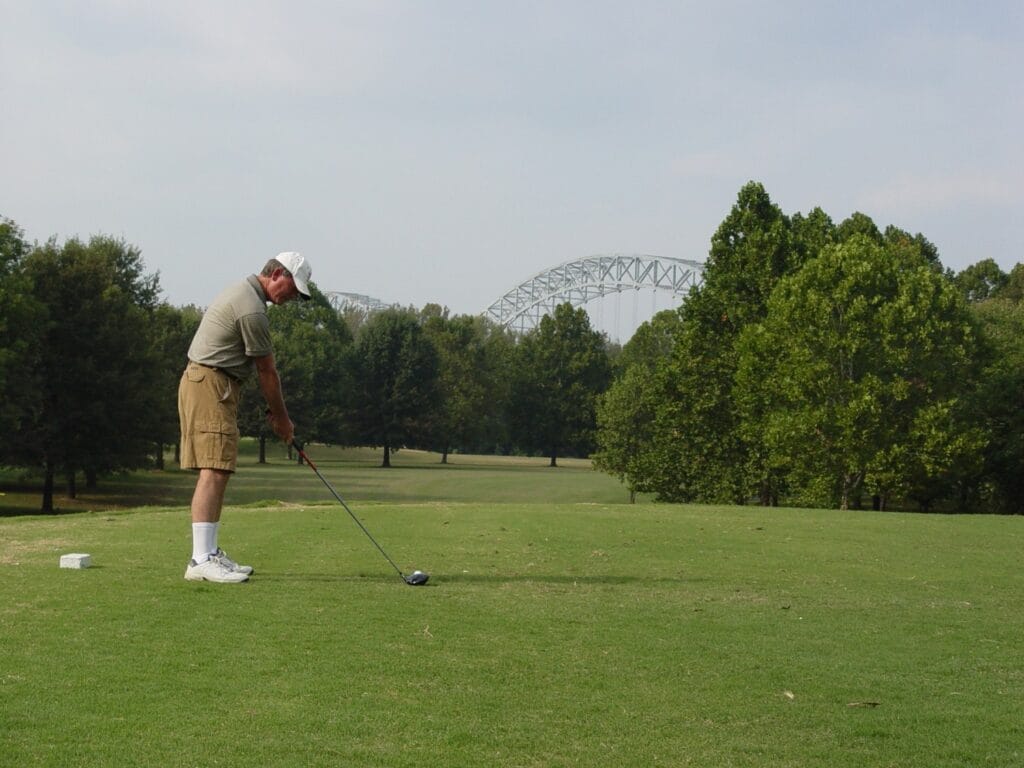 Shawnee Golf Carks - Louisville Parks