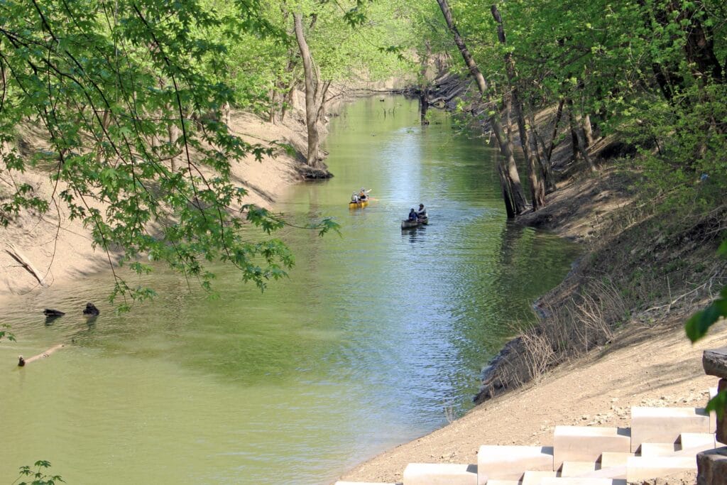 Silver Creek - Community Foundation of Southern Indiana