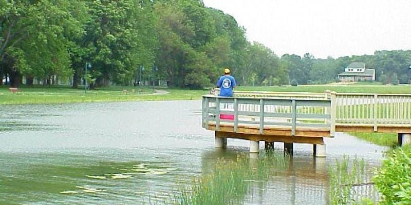 Thurman Hutchins Park - Louisville Parks