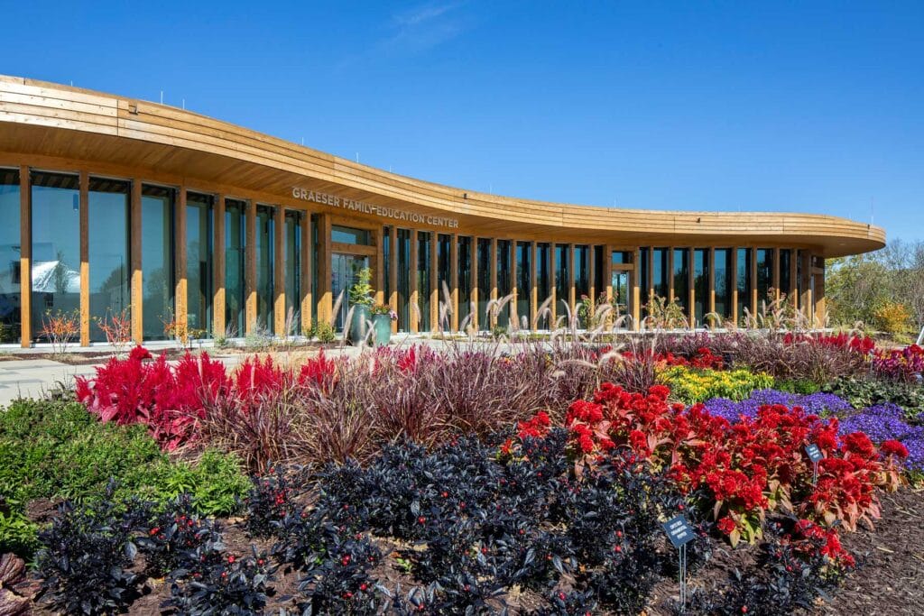 Waterfront Botanical Gardens - Waterfront Botanical Gardens