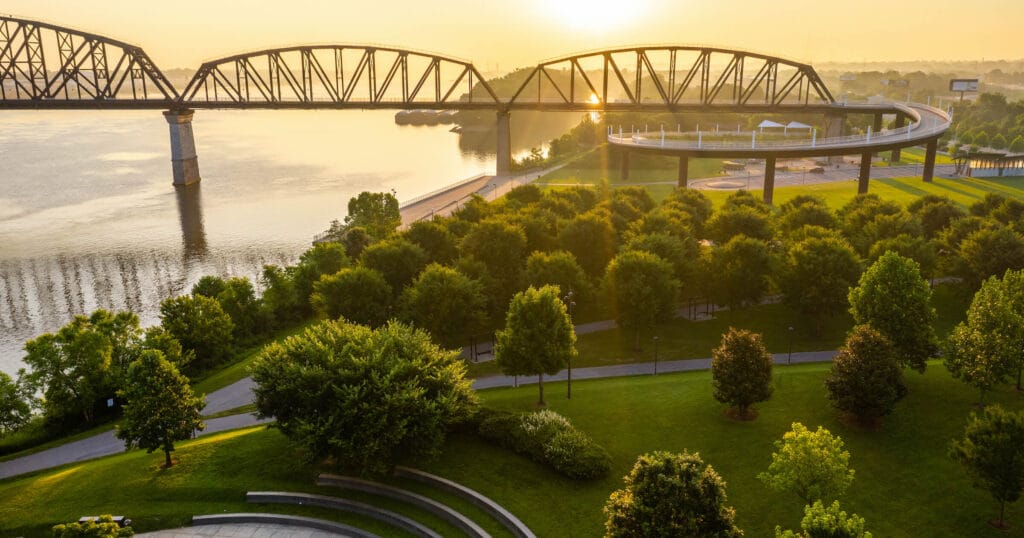 Waterfront Park - Waterfront Park