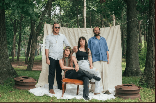 Rock the Rocks at the Falls of the Ohio: Featuring Mama Said String Band & NEW Family Fest